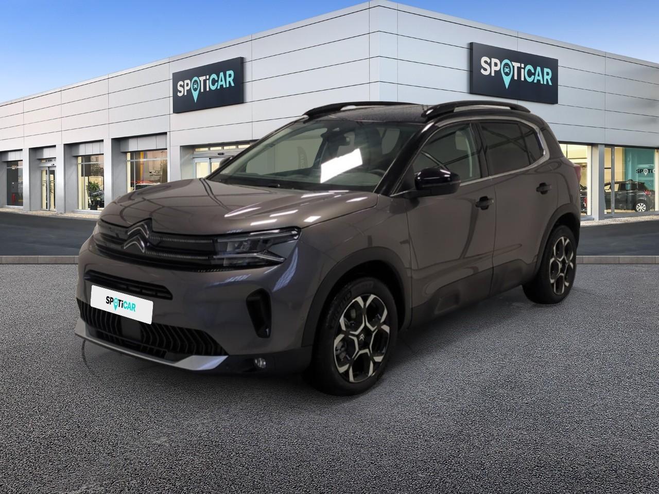 CITROEN CITROEN C5 AIRCROSS Occasion Gris Essence sans plomb 2025