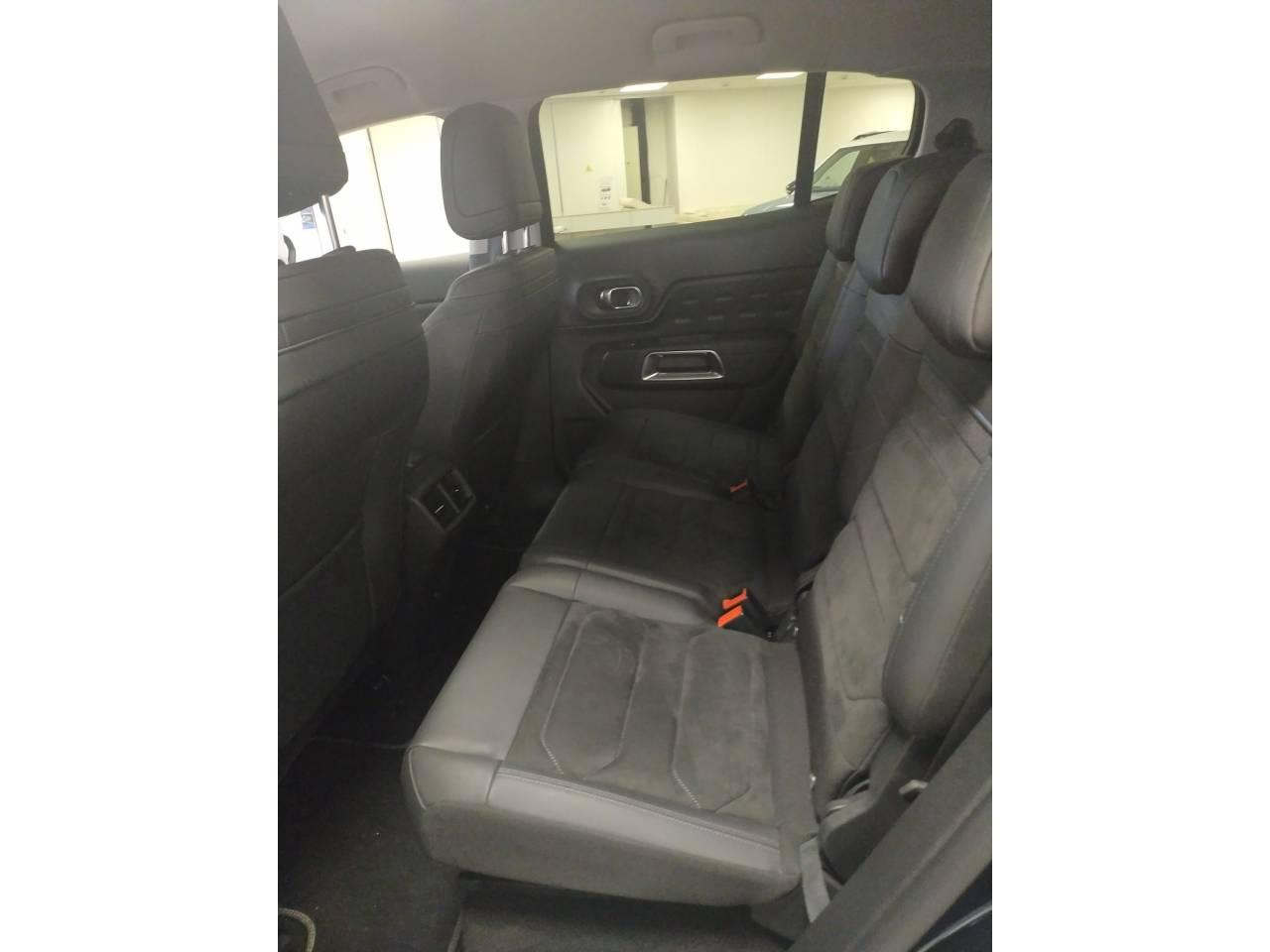 CITROEN CITROEN C5 AIRCROSS Occasion Gris Essence sans plomb 2025