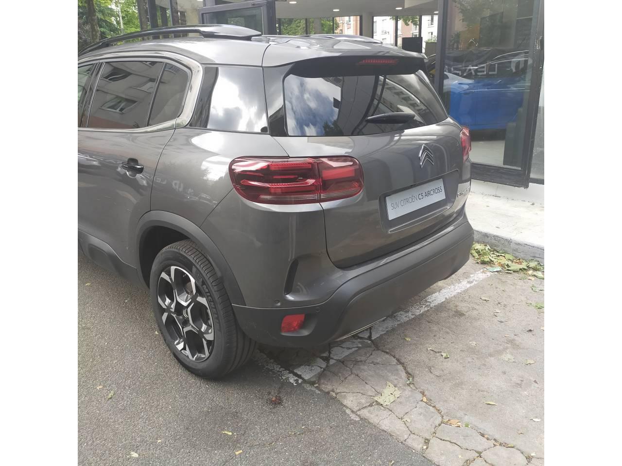 CITROEN CITROEN C5 AIRCROSS Occasion Gris Essence sans plomb 2025