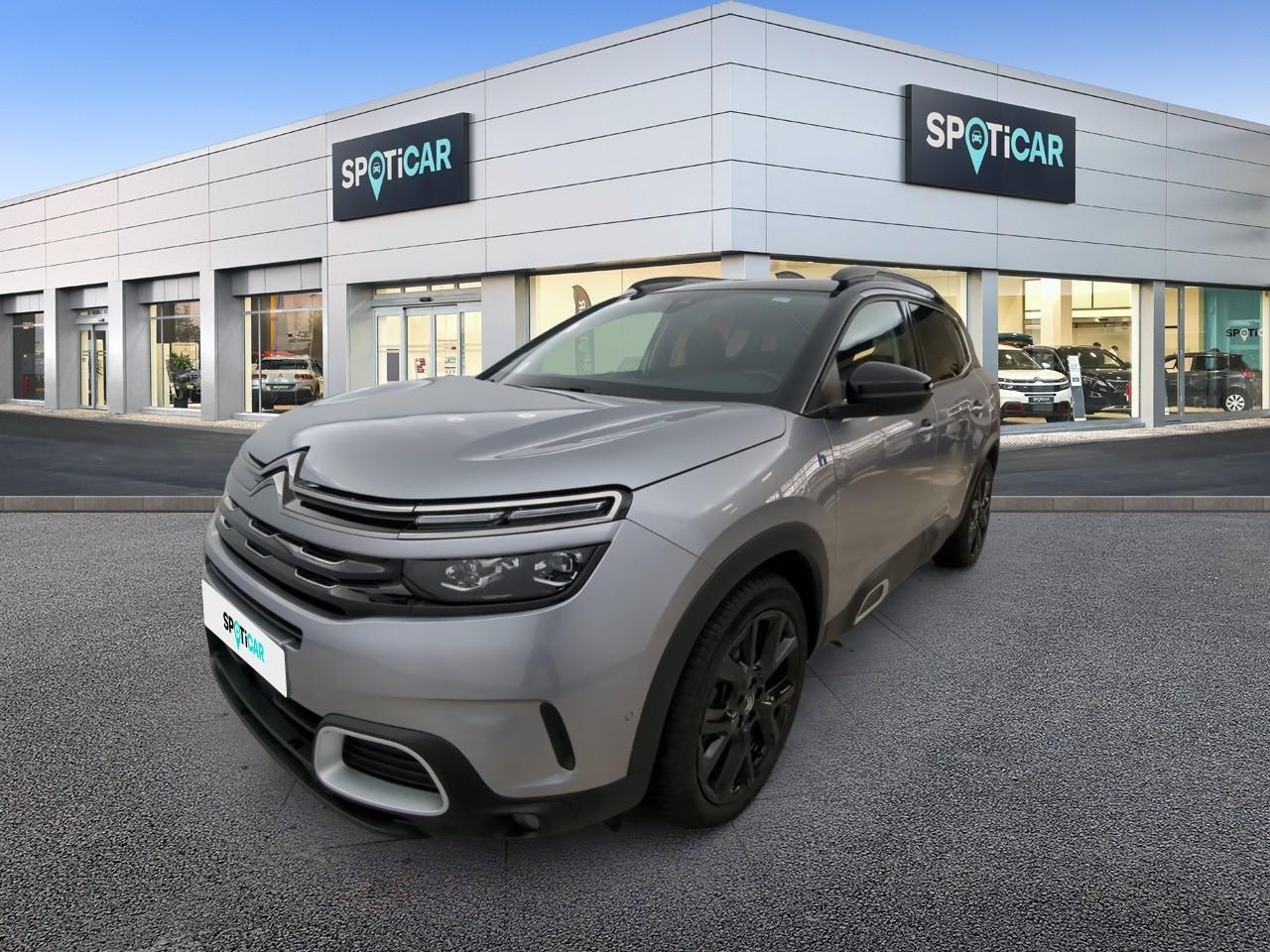CITROEN CITROEN C5 AIRCROSS Occasion Gris Essence / Courant électrique 2021