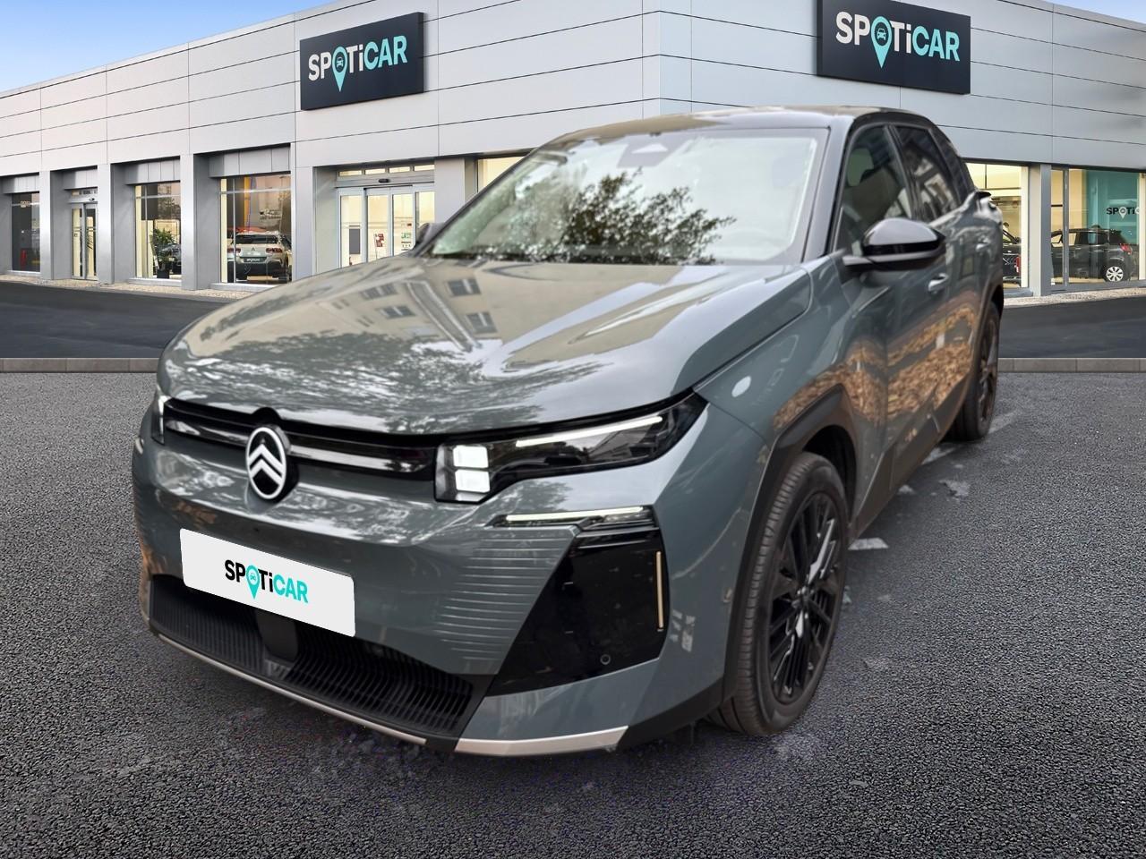 CITROEN CITROEN C5 AIRCROSS Occasion Vert Courant électrique 2025