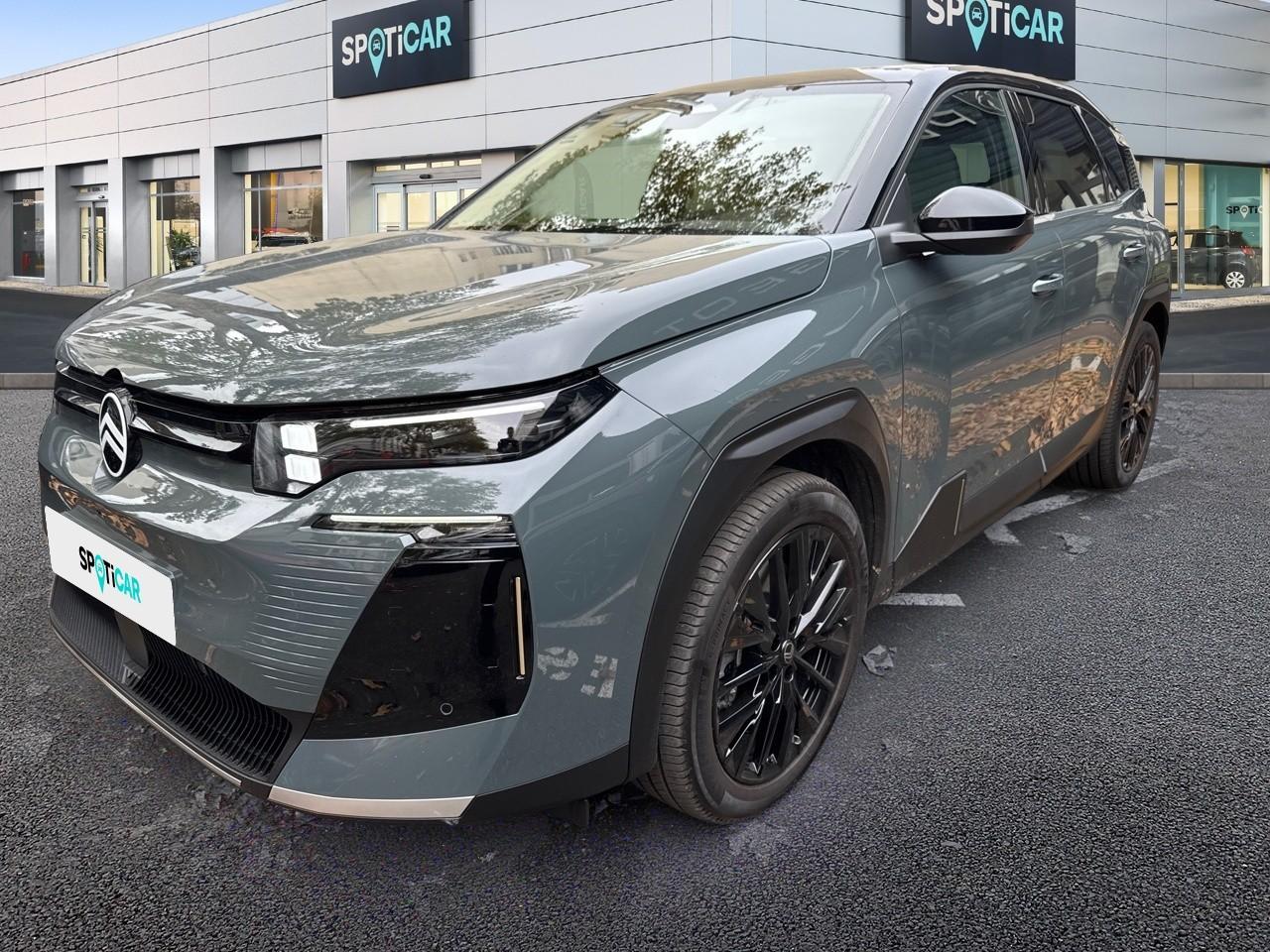 CITROEN CITROEN C5 AIRCROSS Occasion Vert Courant électrique 2025