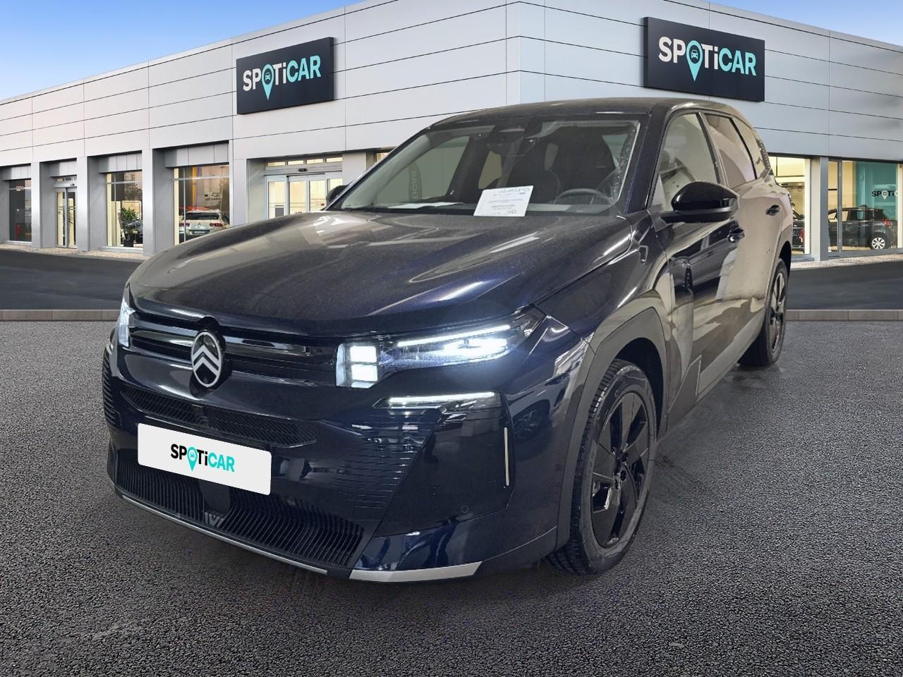 CITROEN CITROEN C5 AIRCROSS Occasion Bleu Essence sans plomb 2025