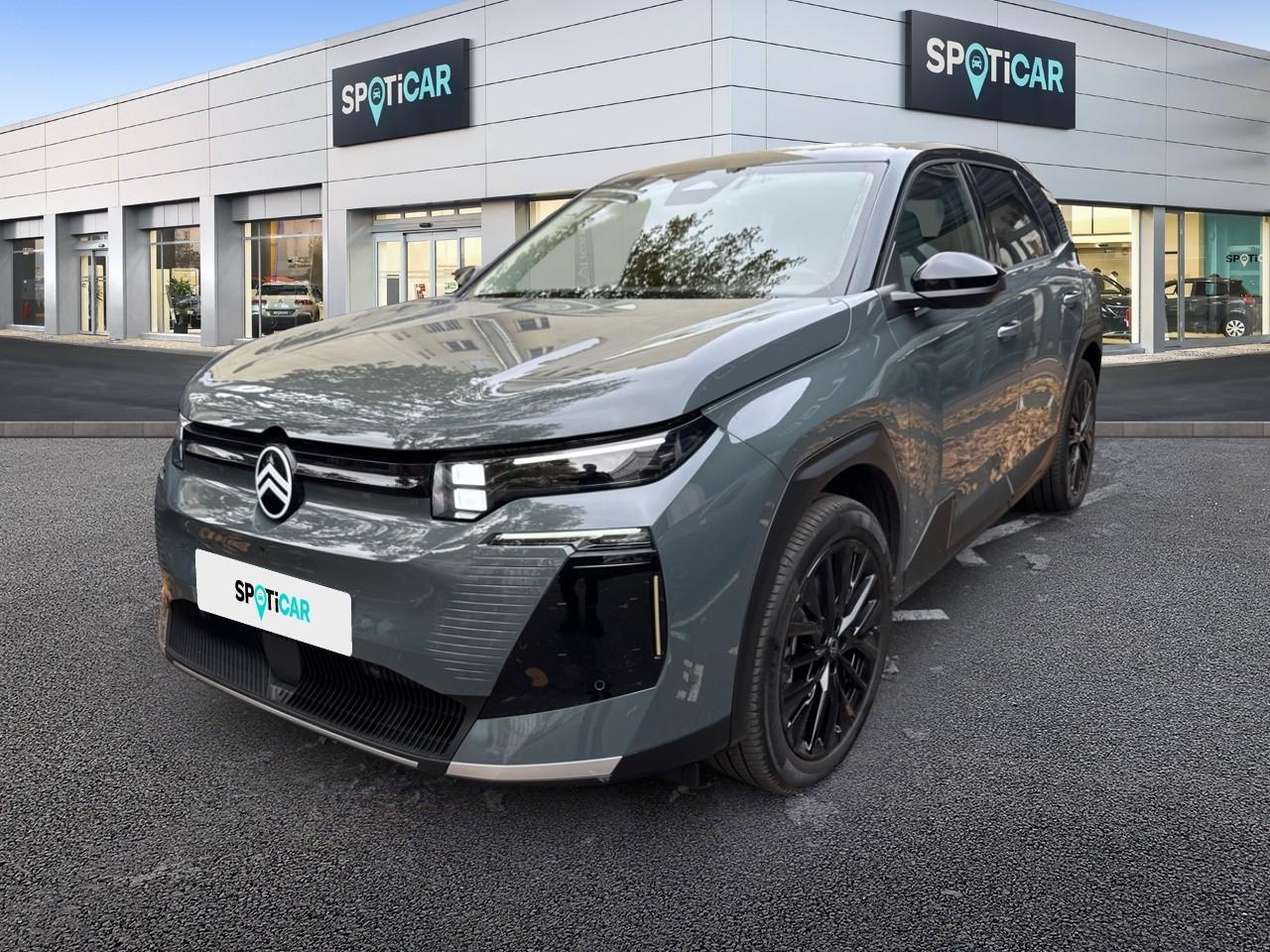 CITROEN CITROEN C5 AIRCROSS Occasion Vert Courant électrique 2025