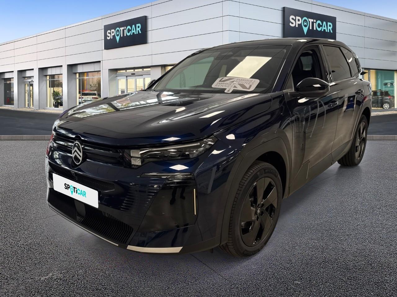 CITROEN CITROEN C5 AIRCROSS Occasion Bleu Essence sans plomb 2025