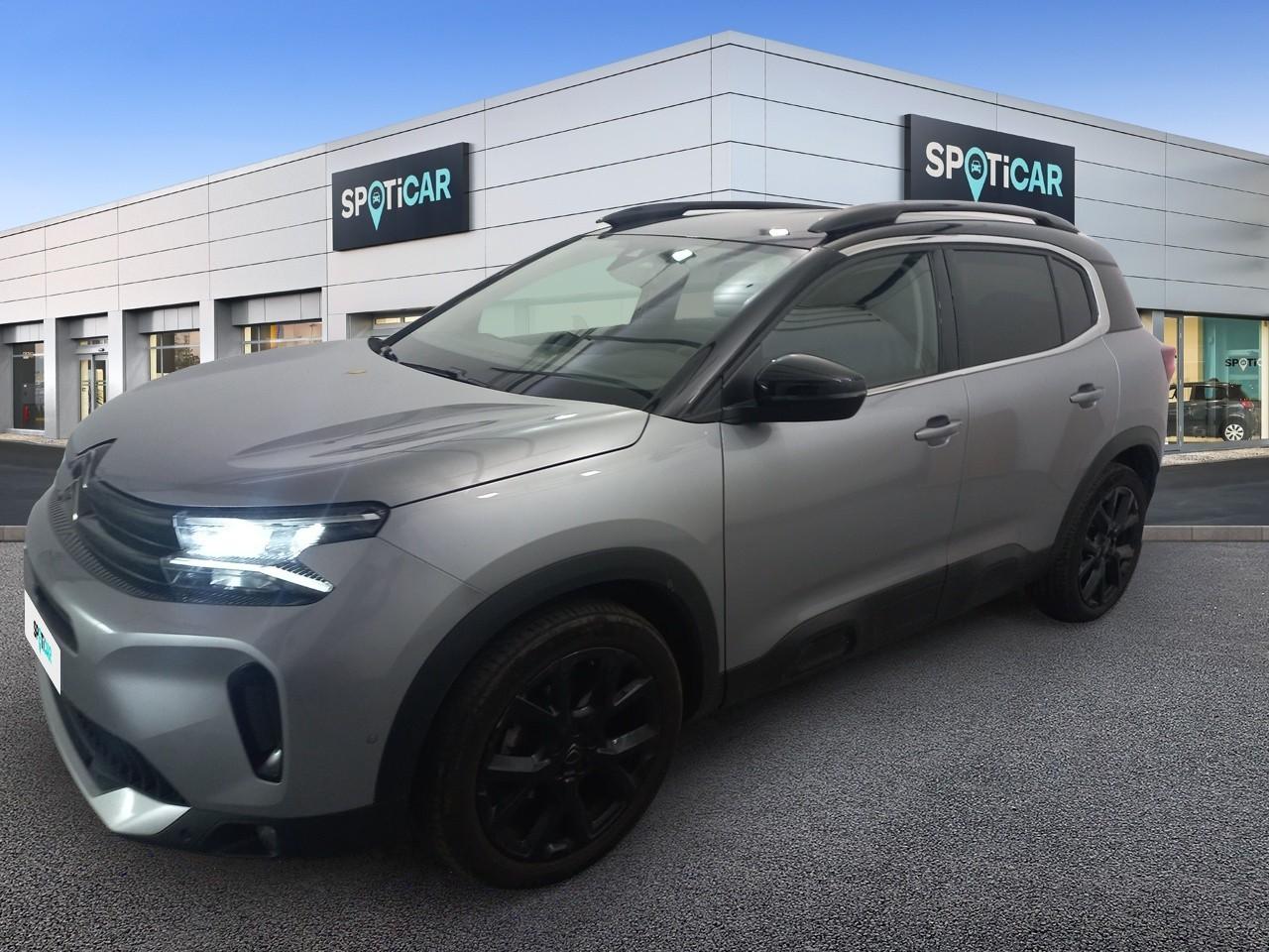 CITROEN CITROEN C5 AIRCROSS Occasion Gris Diesel 2022