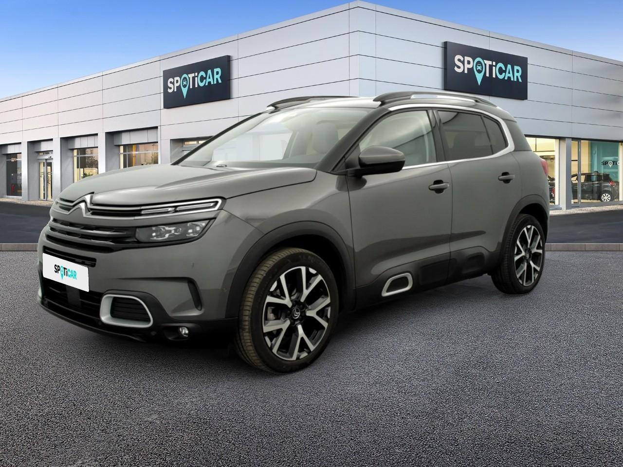 CITROEN CITROEN C5 AIRCROSS Occasion Gris Essence sans plomb 2022