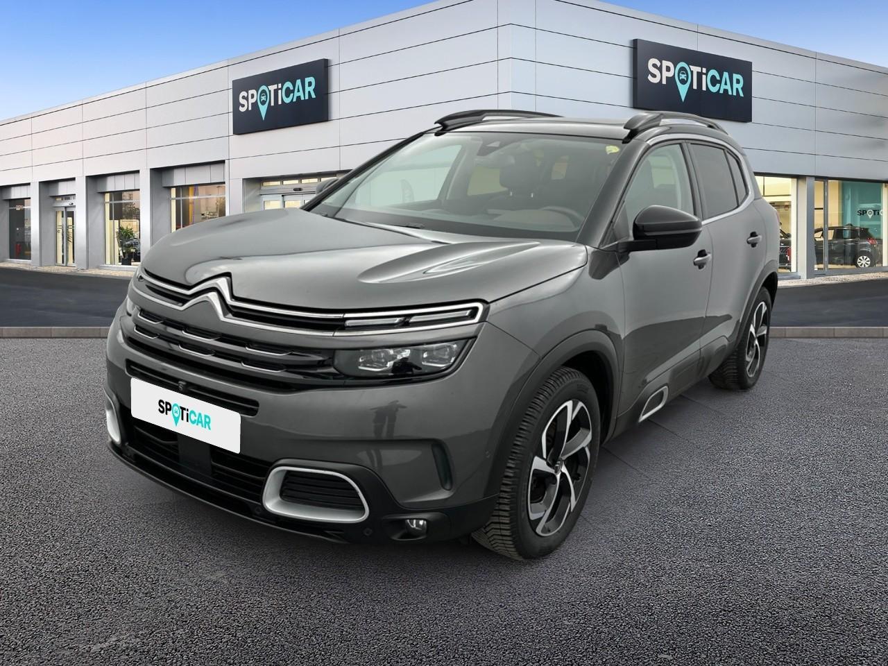CITROEN CITROEN C5 AIRCROSS Occasion GRIS Diesel 2019