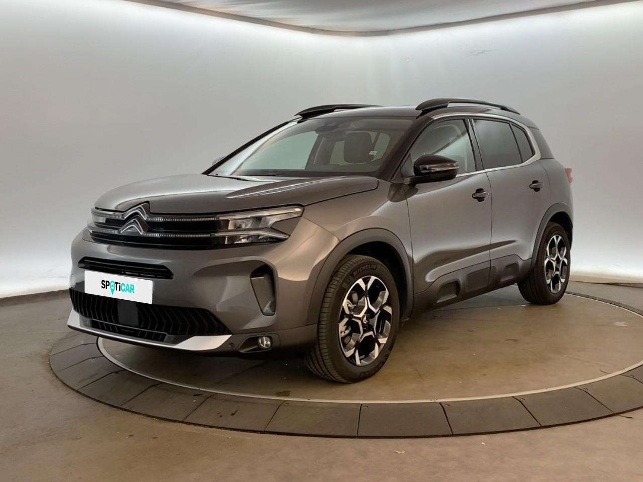 CITROEN CITROEN C5 AIRCROSS Occasion Gris Essence sans plomb 2025