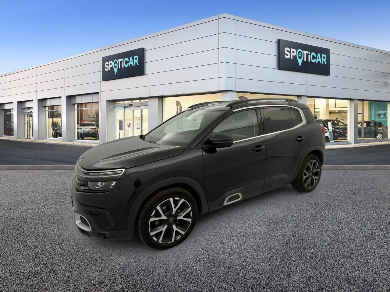 CITROEN CITROEN C5 AIRCROSS Occasion Noir Diesel 2022