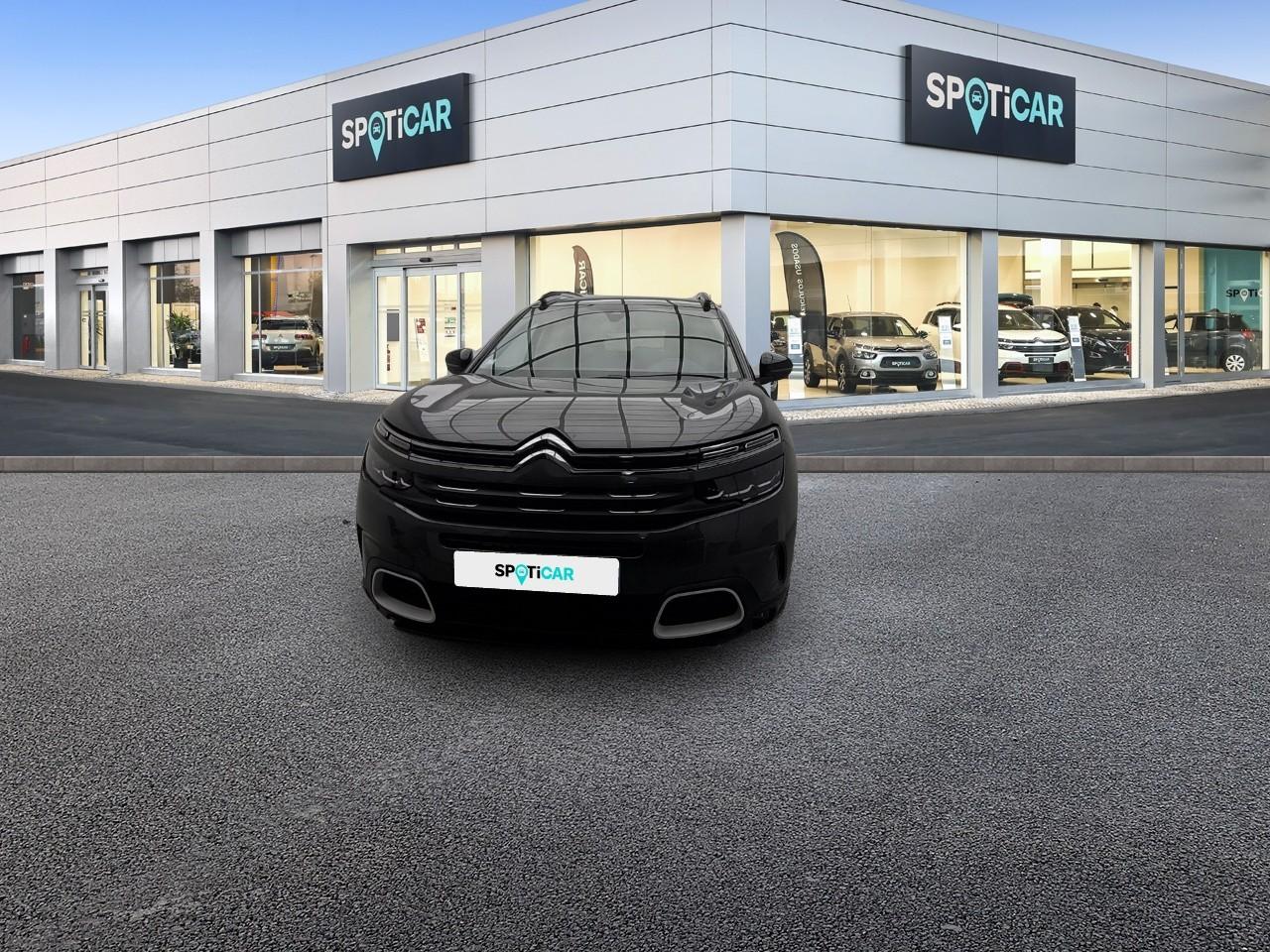 CITROEN CITROEN C5 AIRCROSS Occasion Gris Diesel 2021