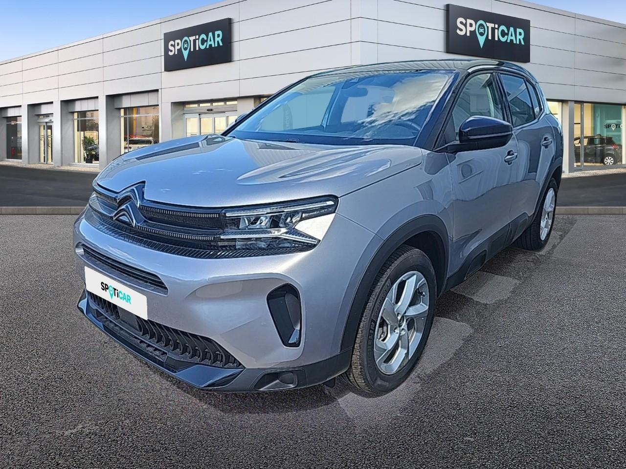 CITROEN CITROEN C5 AIRCROSS Occasion Gris Essence sans plomb 2023