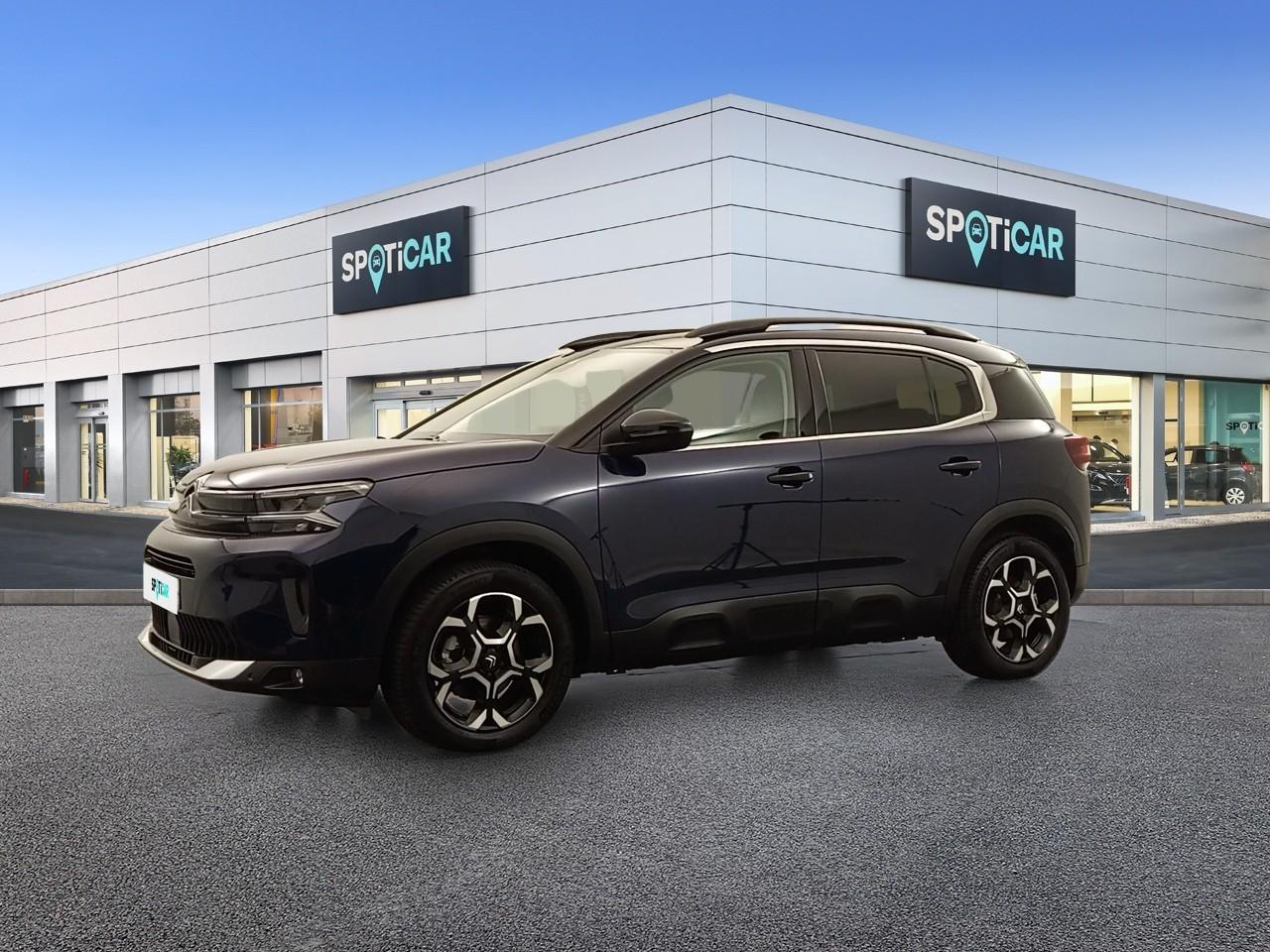 CITROEN CITROEN C5 AIRCROSS Occasion Bleu Essence sans plomb 2025