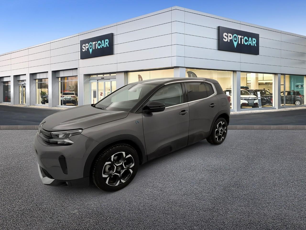CITROEN CITROEN C5 AIRCROSS Occasion Gris Essence / Courant électrique 2022