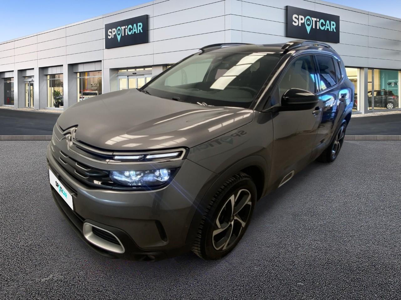 CITROEN CITROEN C5 AIRCROSS Occasion Gris Diesel 2022