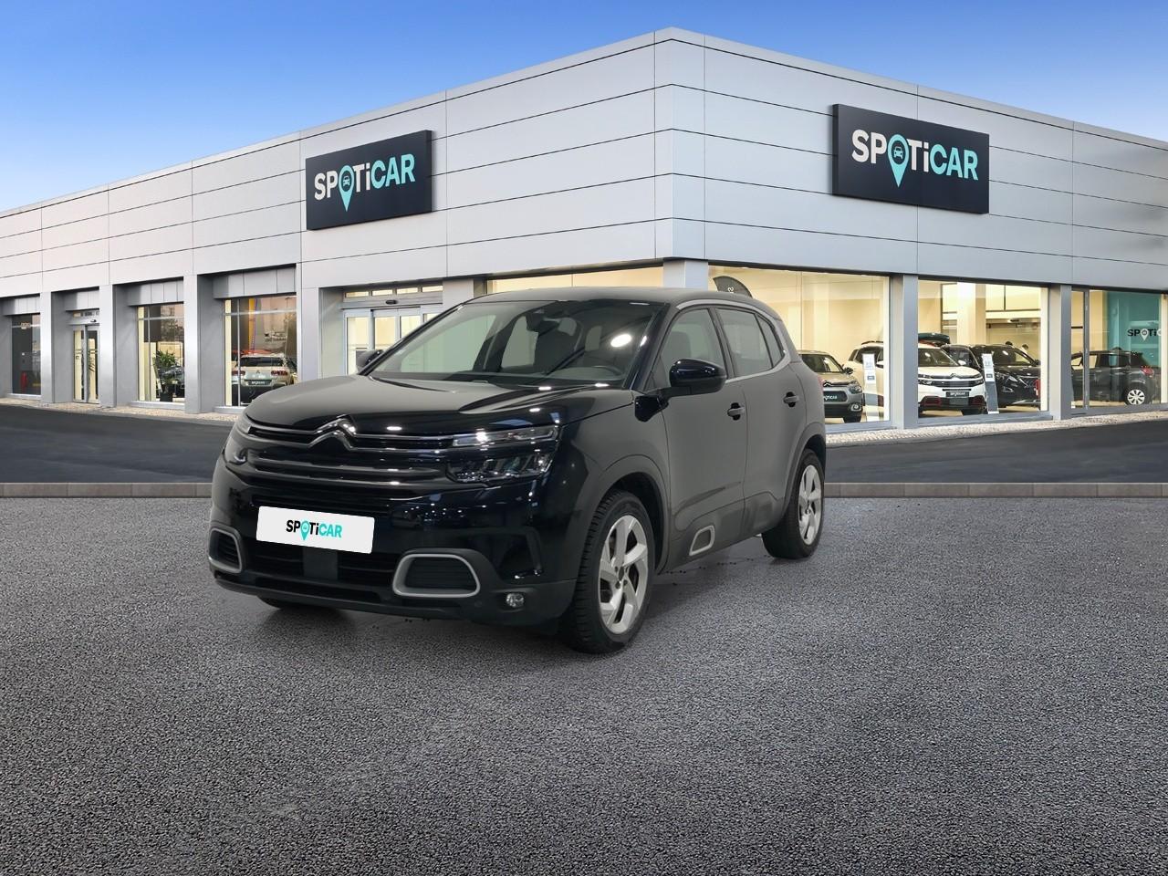 CITROEN CITROEN C5 AIRCROSS Occasion Noir Essence sans plomb 2021