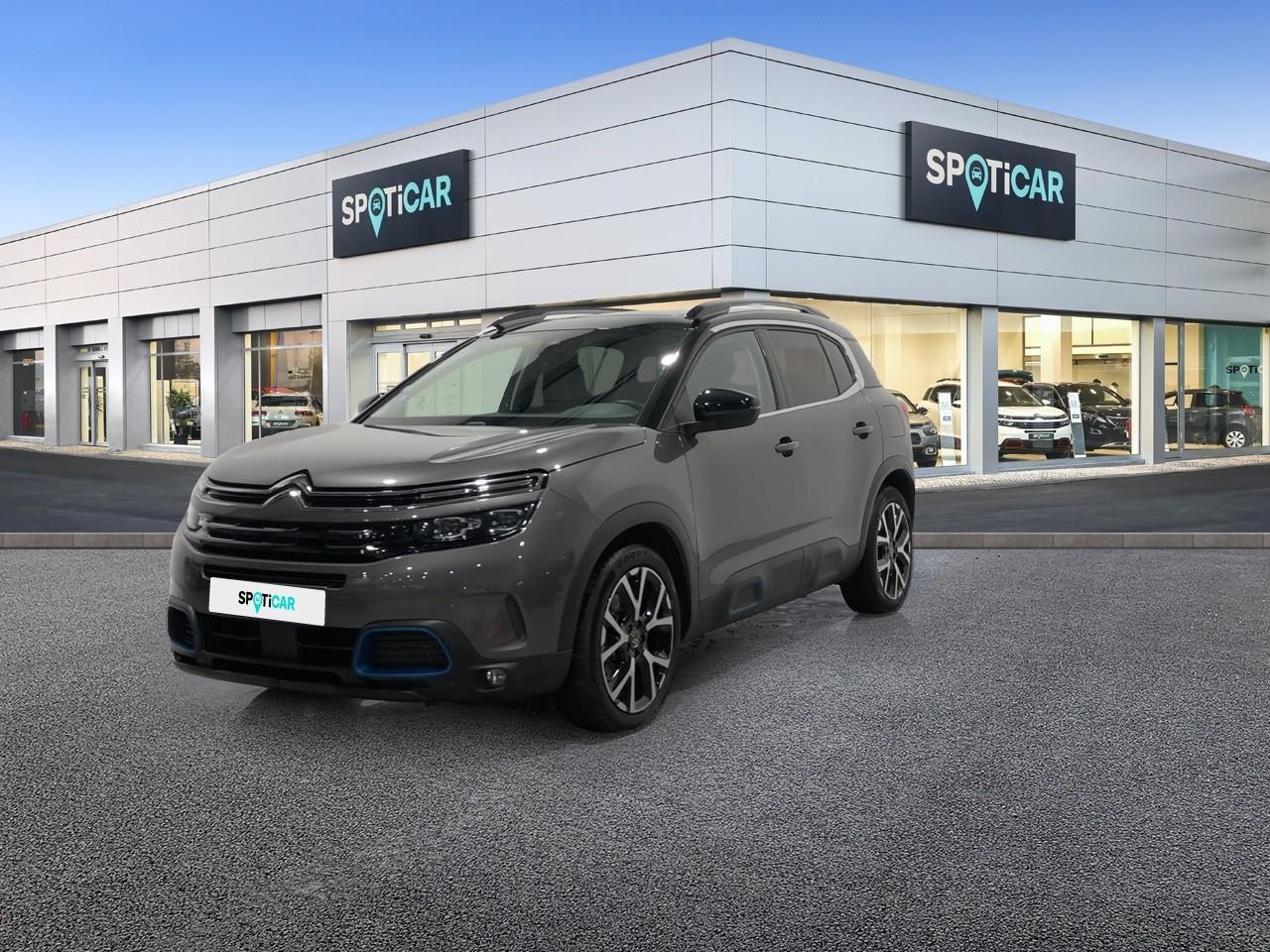 CITROEN CITROEN C5 AIRCROSS Occasion Gris Essence / Courant électrique 2022