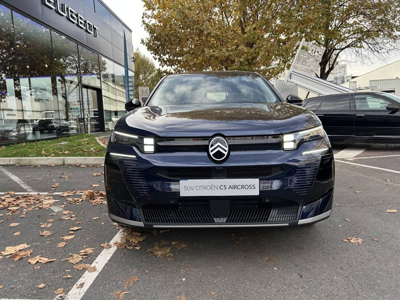 CITROEN CITROEN C5 AIRCROSS Occasion Bleu Essence sans plomb 2025