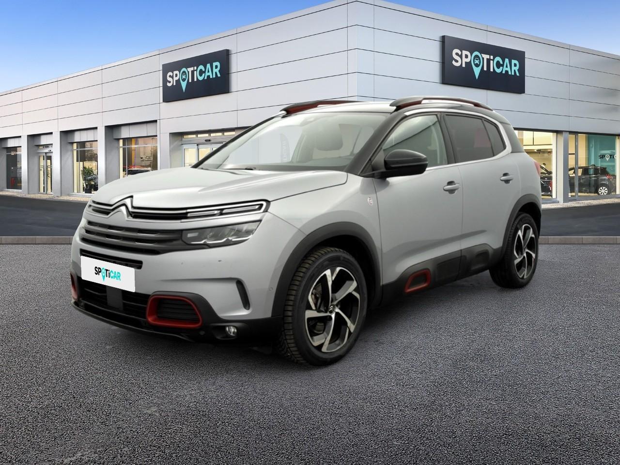 CITROEN CITROEN C5 AIRCROSS Occasion Gris Essence sans plomb 2022