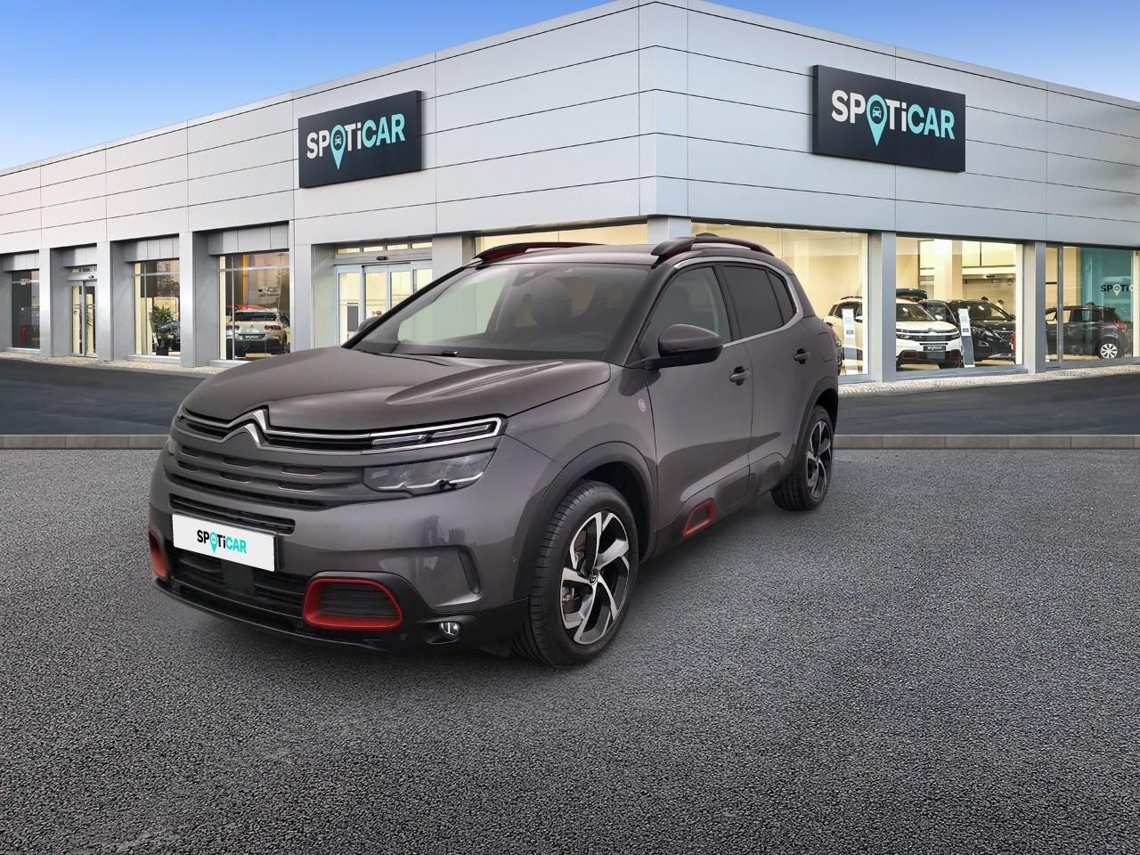 CITROEN CITROEN C5 AIRCROSS Occasion Gris Essence / Courant électrique 2022