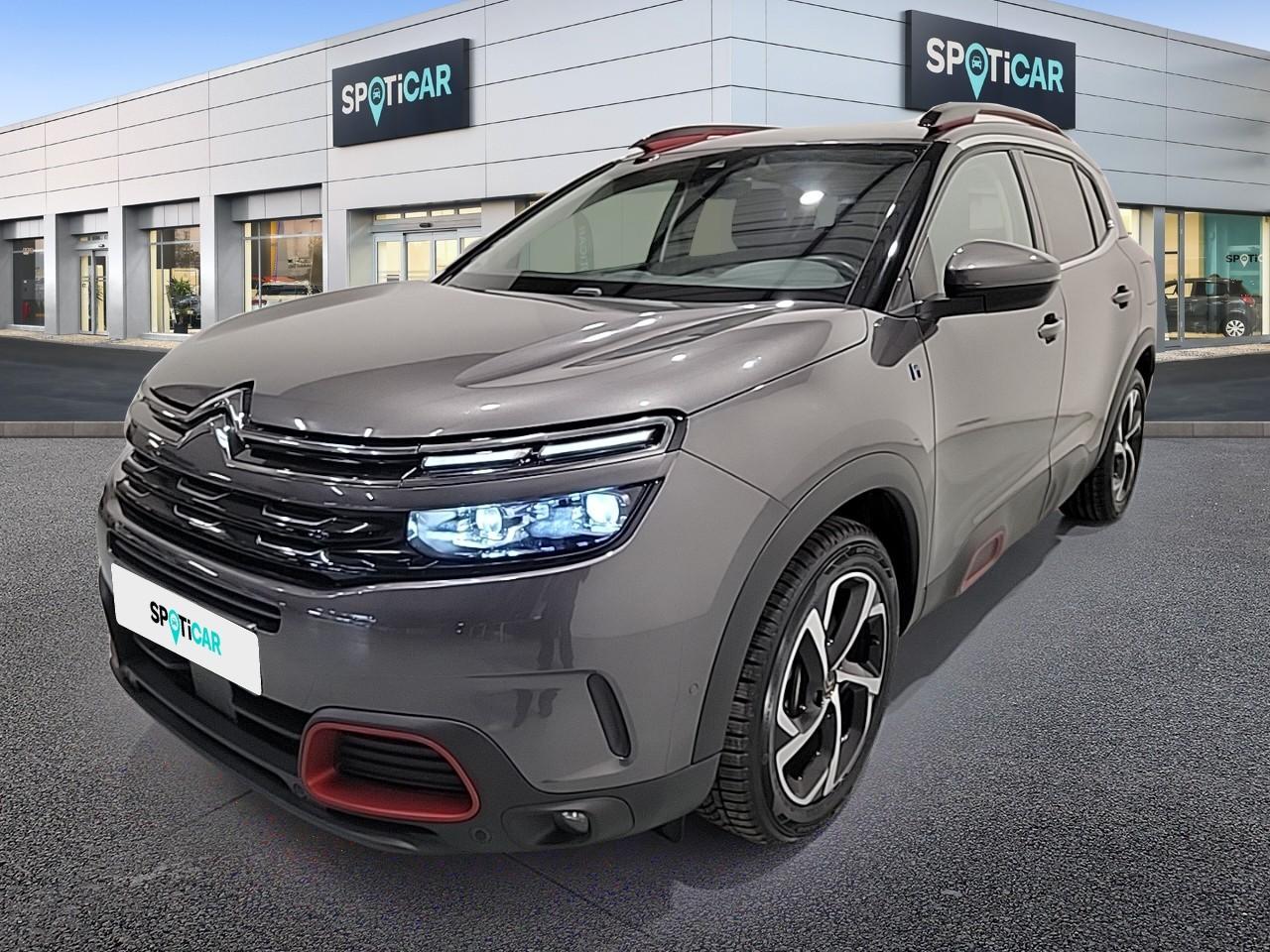 CITROEN CITROEN C5 AIRCROSS Occasion Gris Essence / Courant électrique 2021