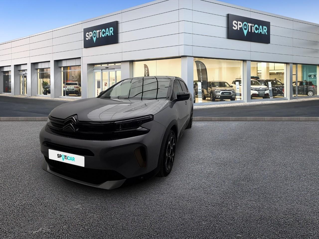 CITROEN CITROEN C5 AIRCROSS Occasion Gris Essence / Courant électrique 2023