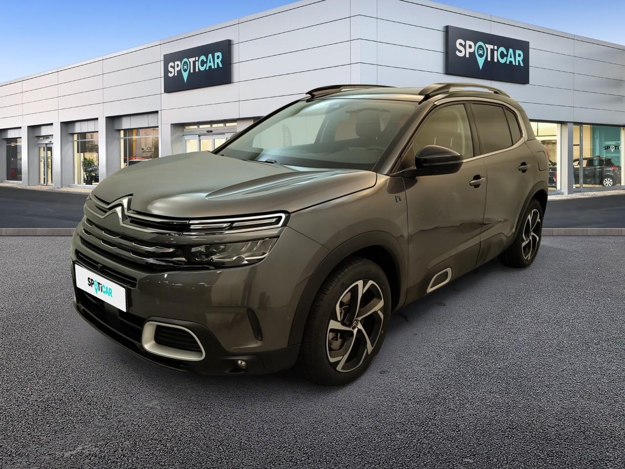 CITROEN CITROEN C5 AIRCROSS Occasion Gris Essence / Courant électrique 2022