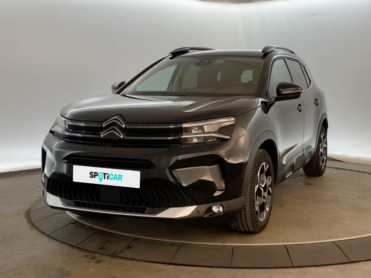 CITROEN CITROEN C5 AIRCROSS Occasion Noir Diesel 2025