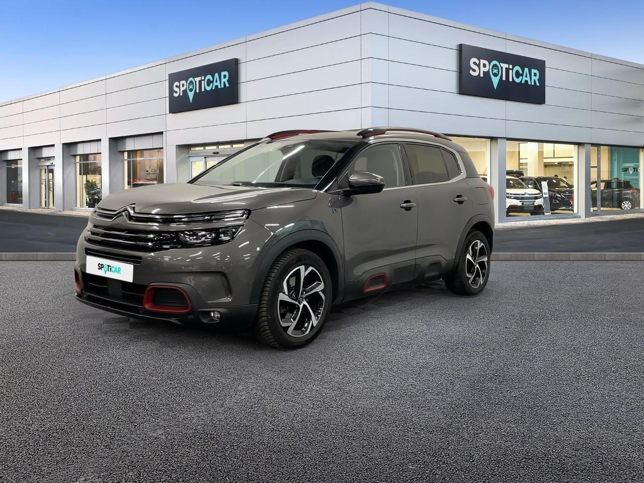 CITROEN CITROEN C5 AIRCROSS Occasion Gris Essence / Courant électrique 2020