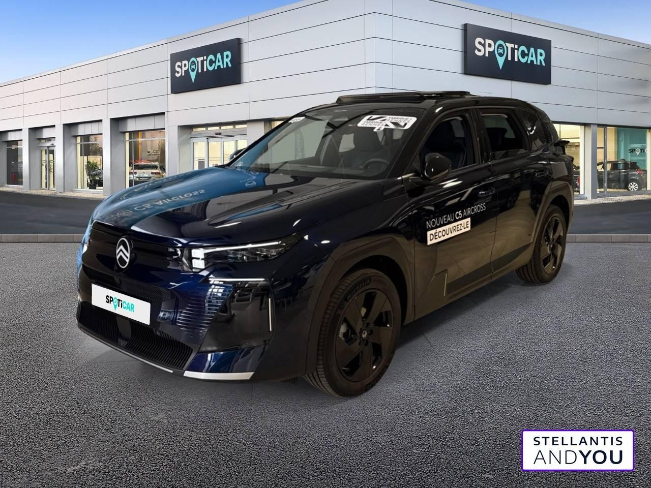 CITROEN CITROEN C5 AIRCROSS Occasion Bleu Essence sans plomb 2025