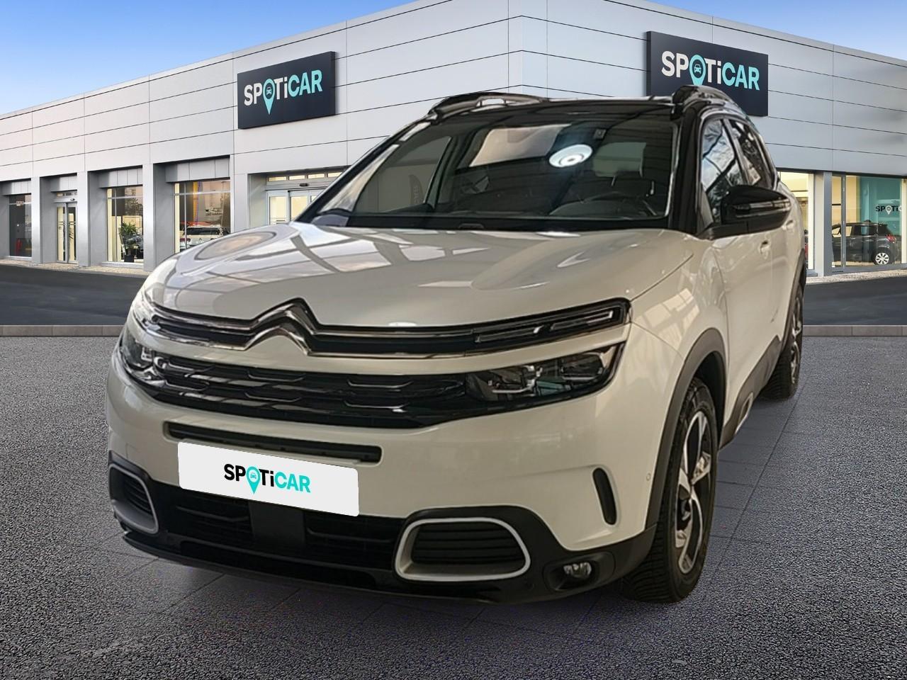 CITROEN CITROEN C5 AIRCROSS Occasion Blanc Diesel 2020
