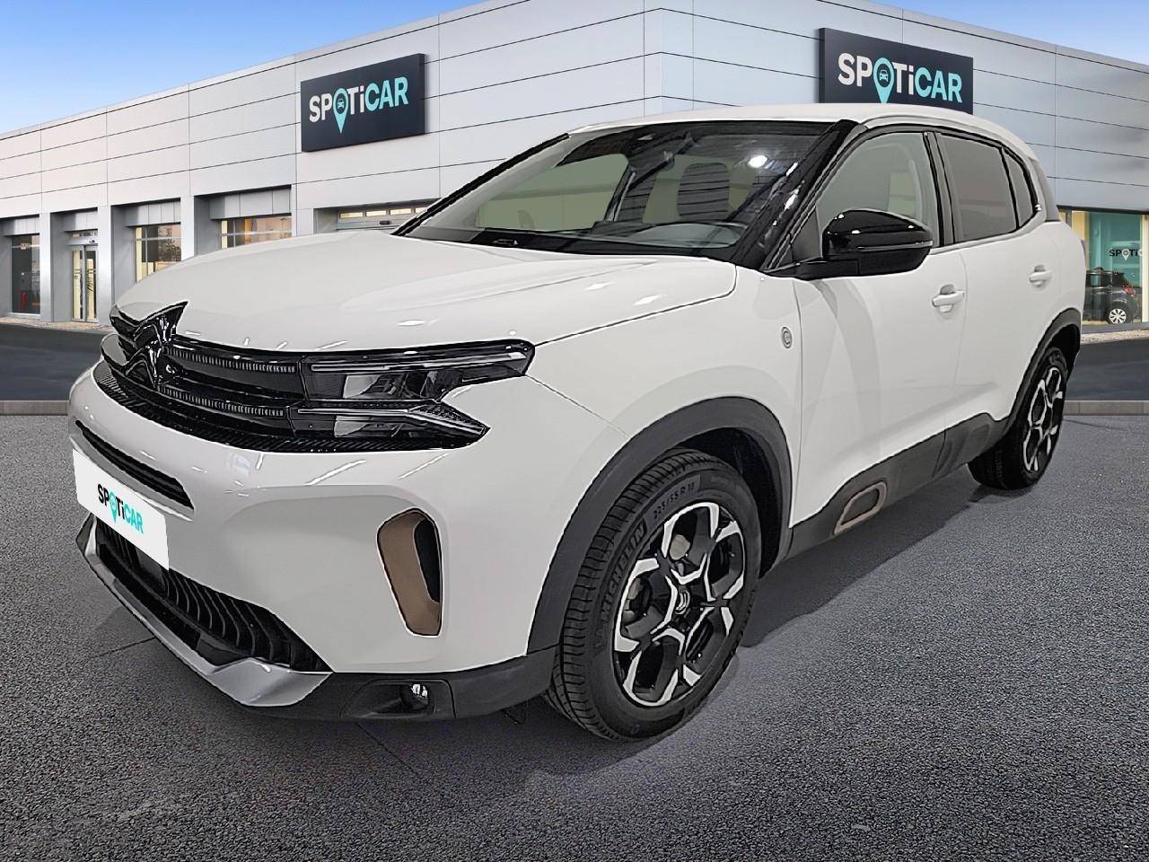 CITROEN CITROEN C5 AIRCROSS Occasion Blanc Essence sans plomb 2022