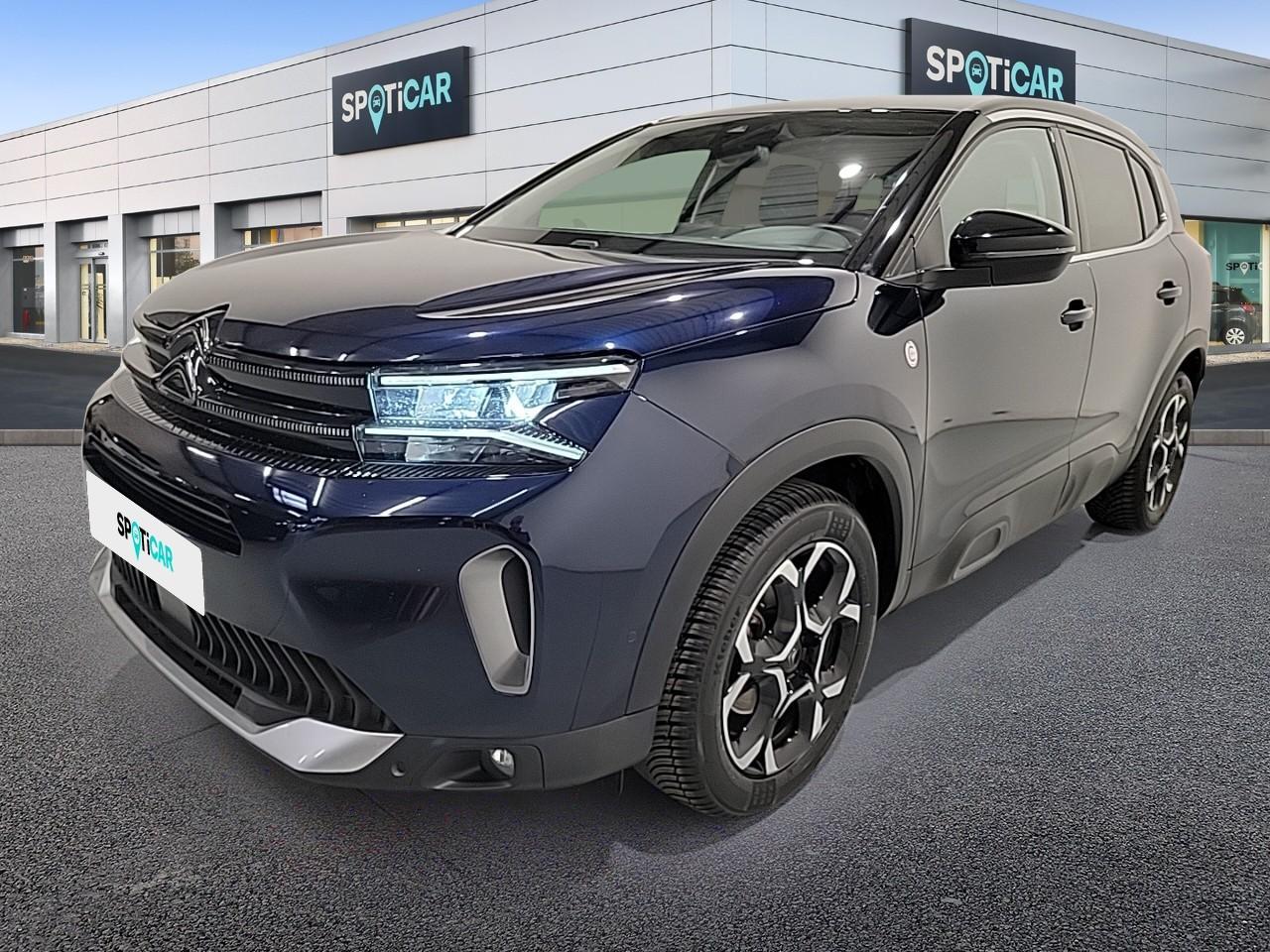 CITROEN CITROEN C5 AIRCROSS Occasion Bleu Essence sans plomb 2022