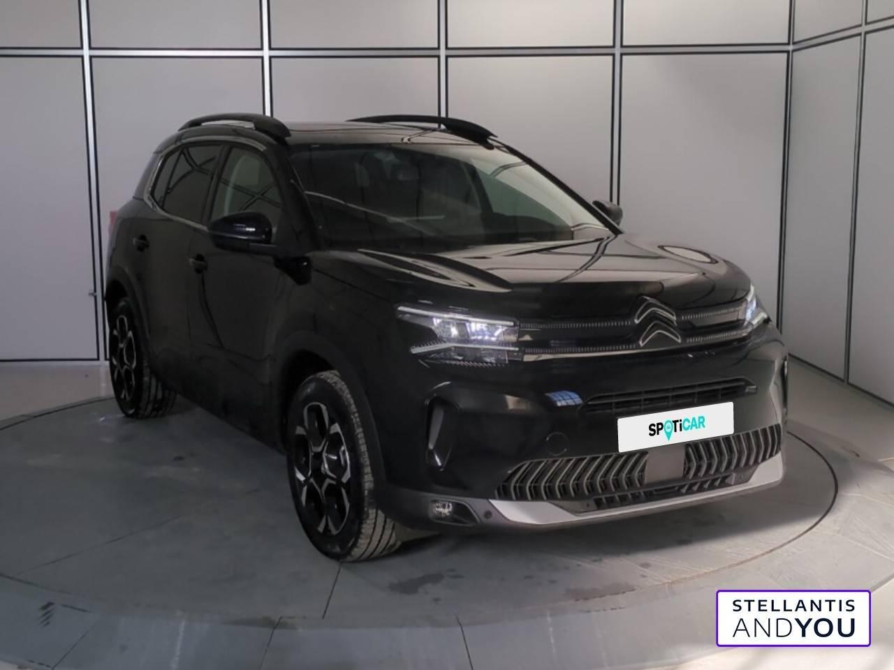 CITROEN CITROEN C5 AIRCROSS Occasion Noir Essence sans plomb 2025