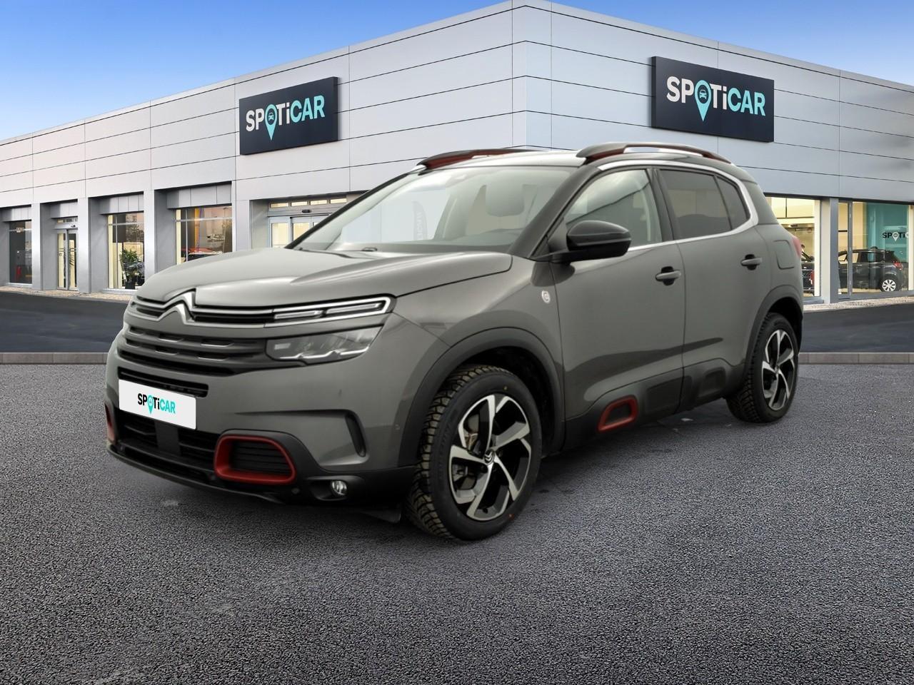 CITROEN CITROEN C5 AIRCROSS Occasion Gris Essence / Courant électrique 2022