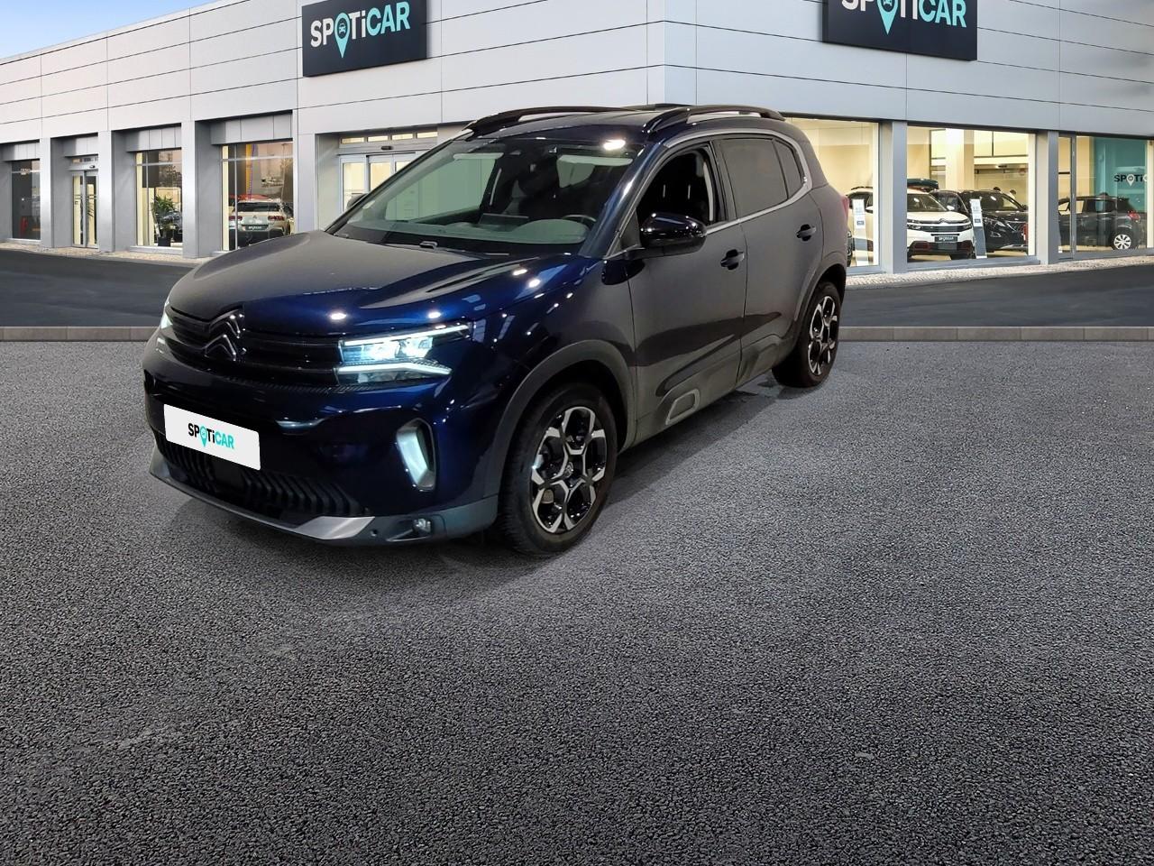 CITROEN CITROEN C5 AIRCROSS Occasion Bleu Diesel 2022