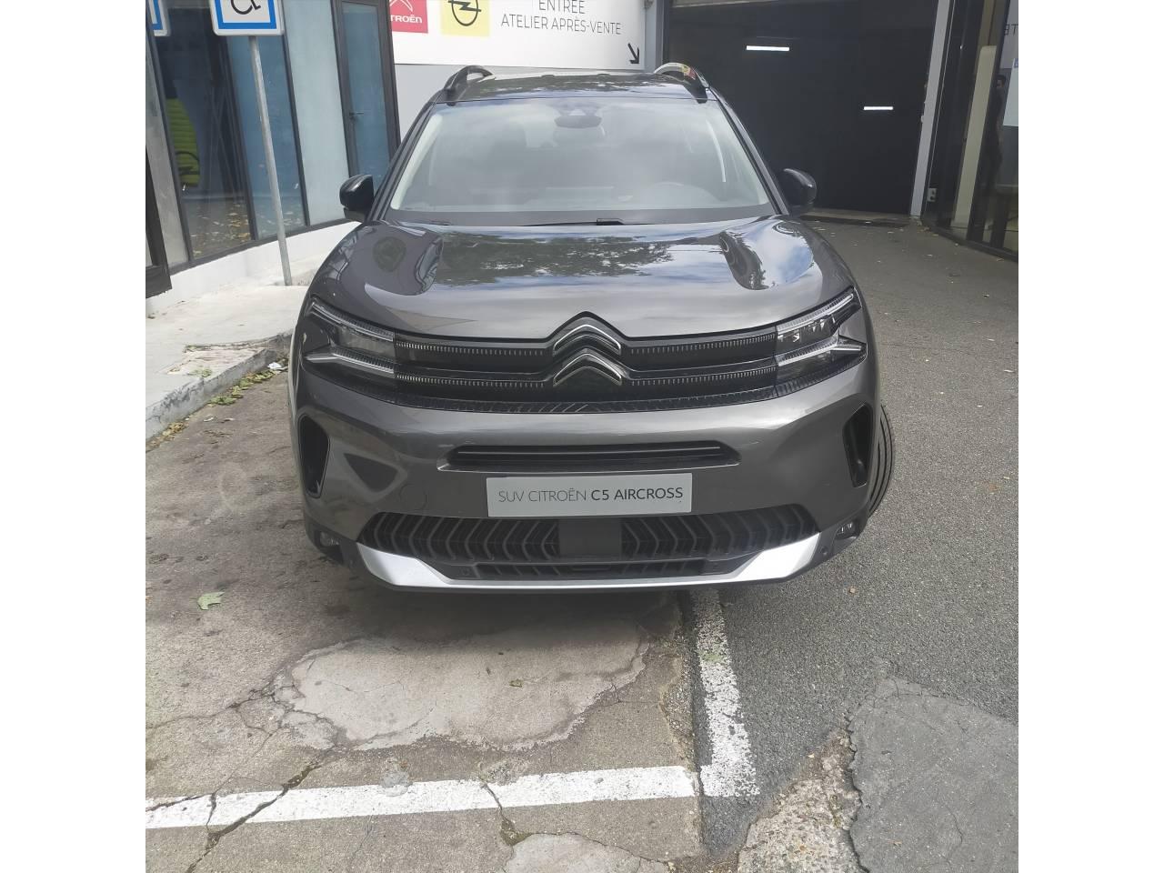 CITROEN CITROEN C5 AIRCROSS Occasion Gris Essence sans plomb 2025