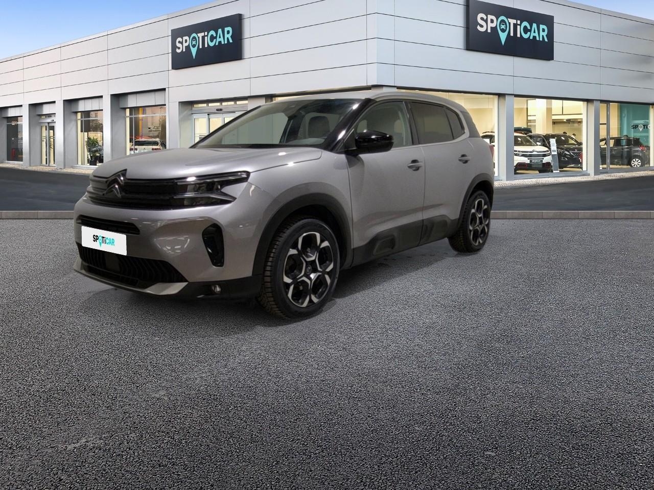 CITROEN CITROEN C5 AIRCROSS Occasion Gris Essence sans plomb 2022