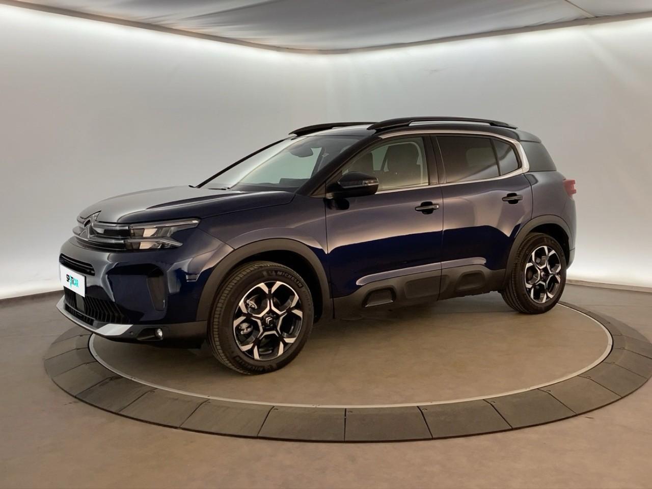 CITROEN CITROEN C5 AIRCROSS Occasion Bleu Essence sans plomb 2024
