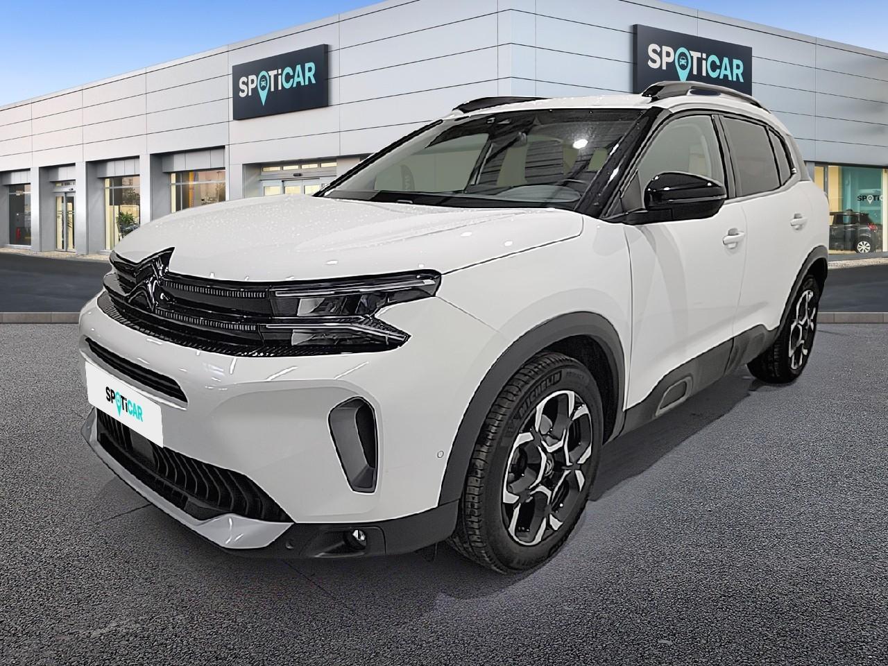 CITROEN CITROEN C5 AIRCROSS Occasion Blanc Diesel 2022