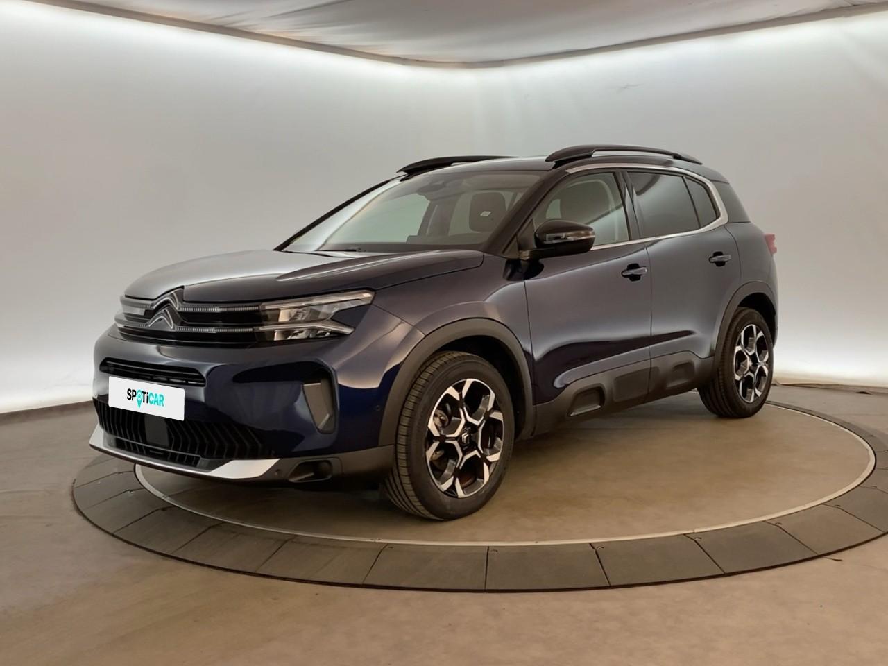CITROEN CITROEN C5 AIRCROSS Occasion Bleu Diesel 2024