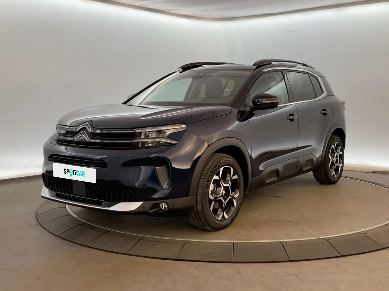 CITROEN CITROEN C5 AIRCROSS Occasion Bleu Essence sans plomb 2025