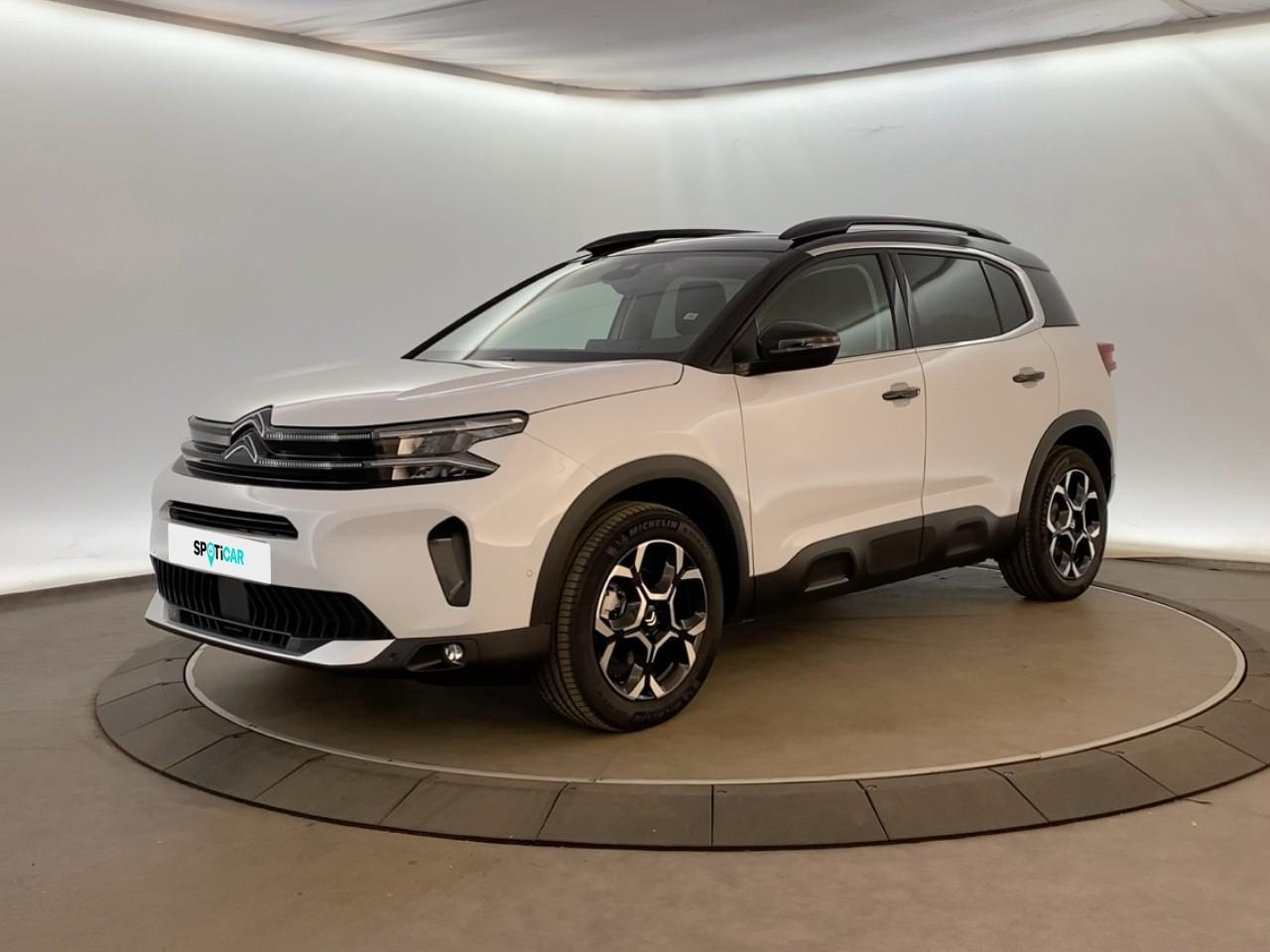 CITROEN CITROEN C5 AIRCROSS Occasion Blanc Essence sans plomb 2025