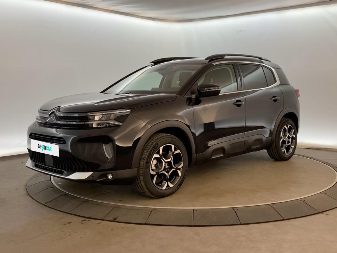 CITROEN CITROEN C5 AIRCROSS Occasion Noir Essence sans plomb 2025