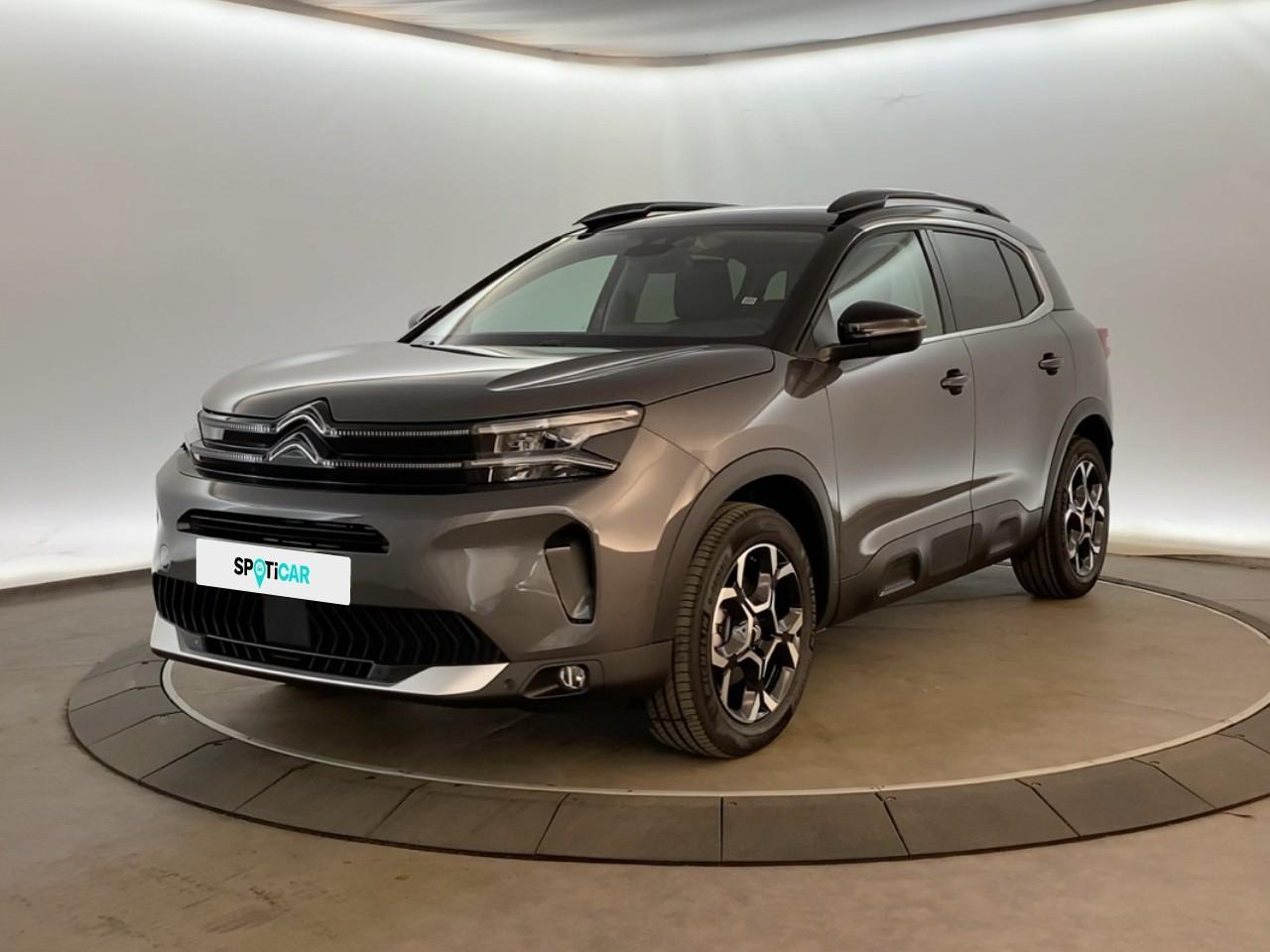 CITROEN CITROEN C5 AIRCROSS Occasion Gris Essence sans plomb 2025