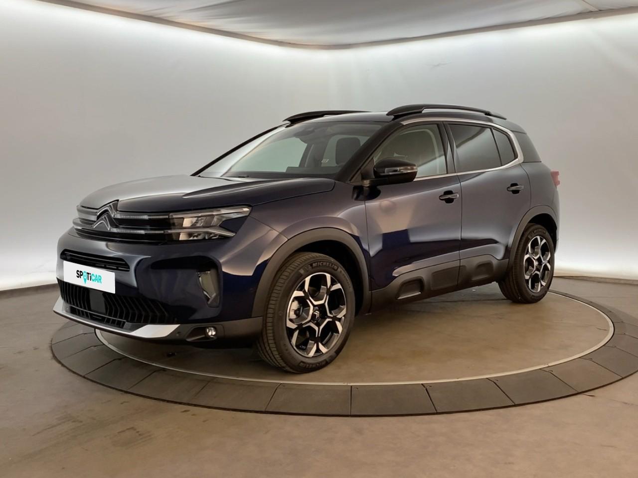 CITROEN CITROEN C5 AIRCROSS Occasion Bleu Essence sans plomb 2025