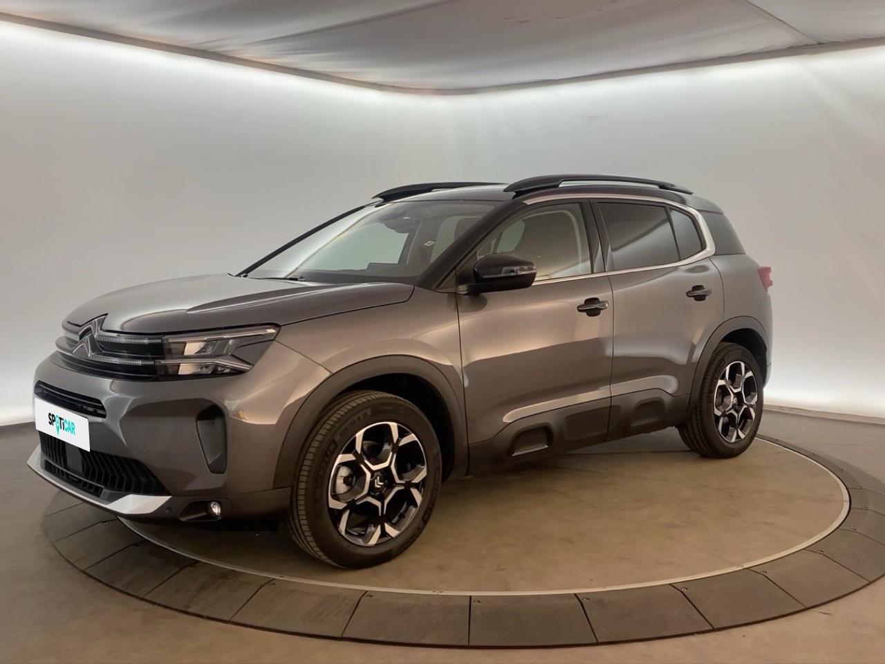 CITROEN CITROEN C5 AIRCROSS Occasion Gris Essence sans plomb 2024