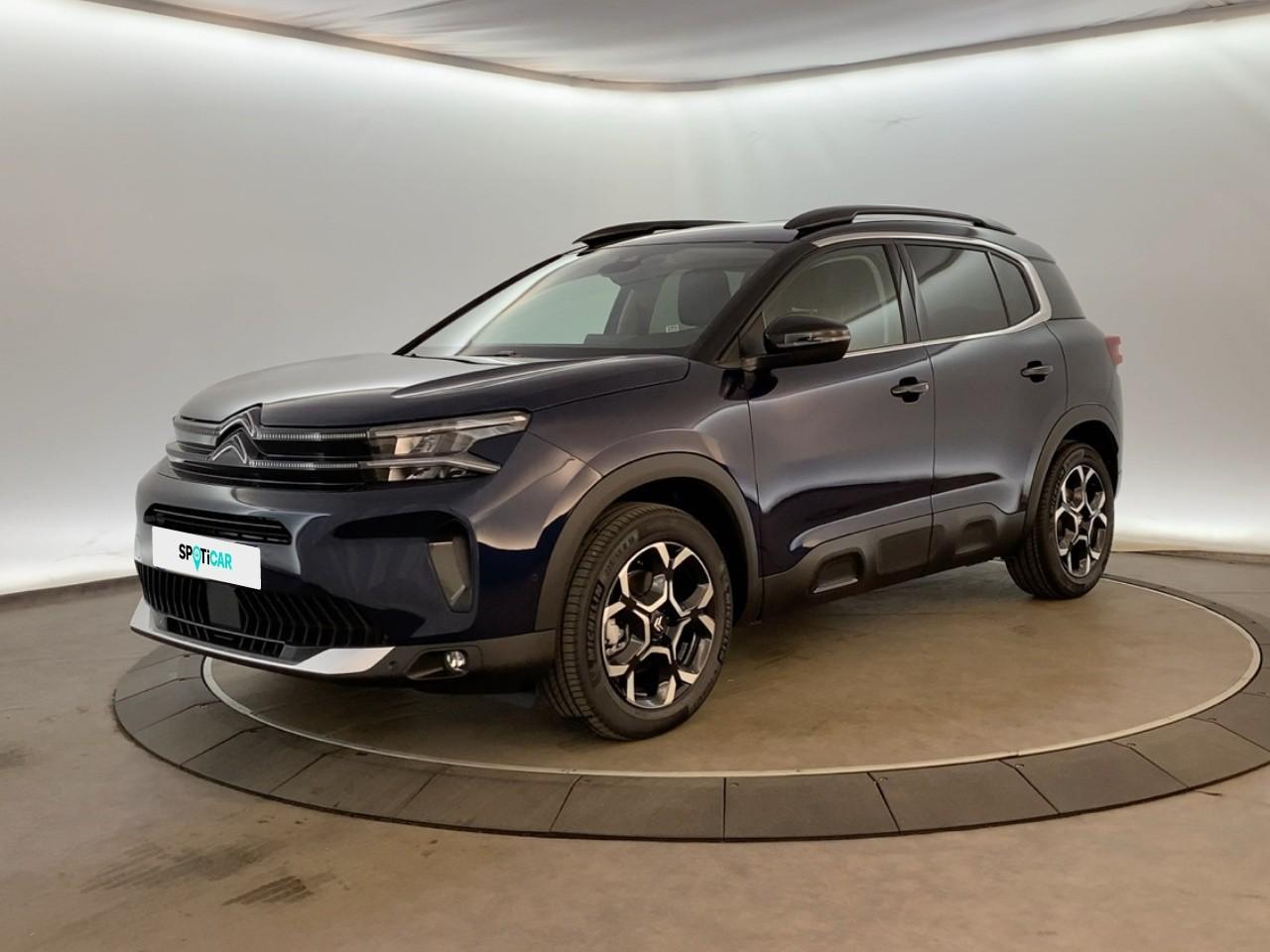 CITROEN CITROEN C5 AIRCROSS Occasion Bleu Essence sans plomb 2025