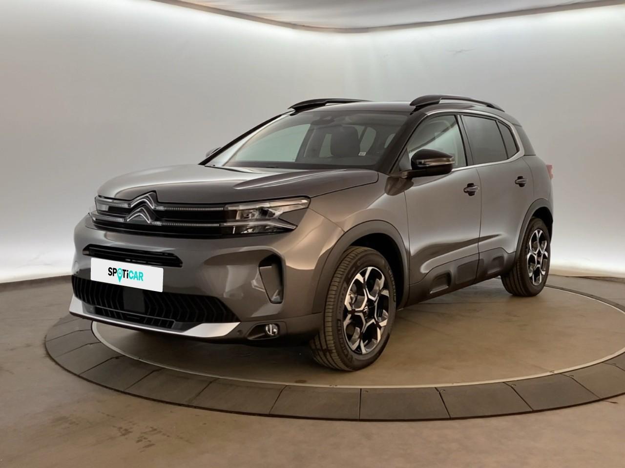 CITROEN CITROEN C5 AIRCROSS Occasion Gris Essence sans plomb 2025