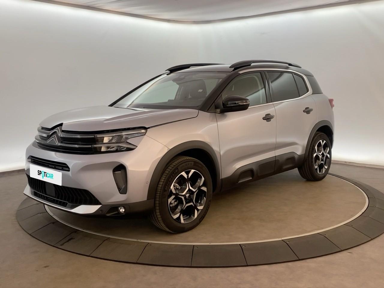 CITROEN CITROEN C5 AIRCROSS Occasion Gris Essence sans plomb 2024